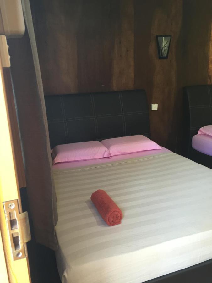 Samudra Beach Chalet Pulau Perhentian Besar ห้อง รูปภาพ